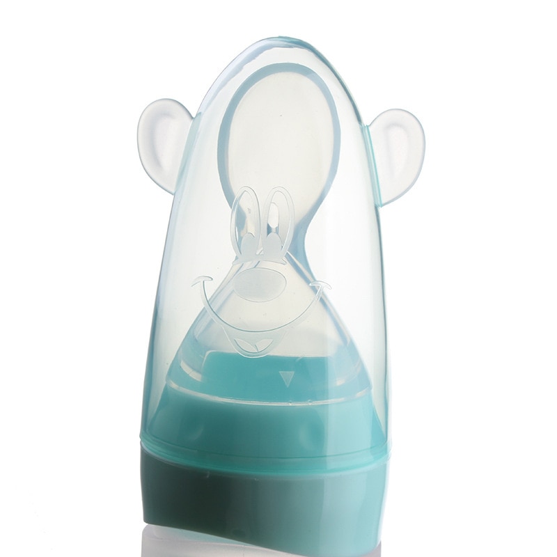 Baby Feeding Spoon Convenient Feeder